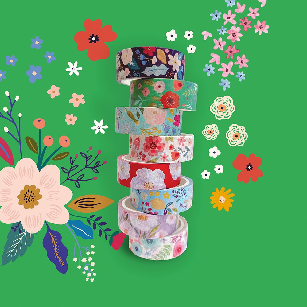 Taśma dekoracyjna 5m Garden Interdruk